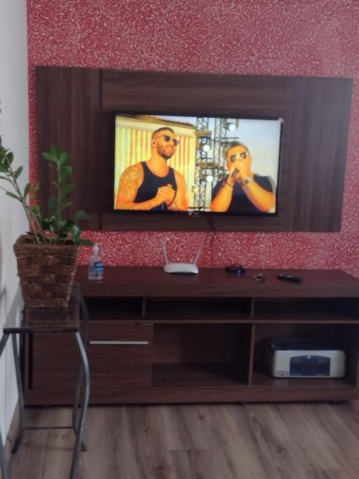 Apartamento Pratico, Simples Cdhu. Itatiba Buitenkant foto